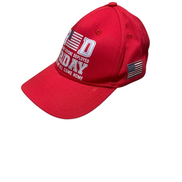 NWT Military Graphic T-Shirt and Ball Cap Set 2XL Q56 - Picture 4 of 5